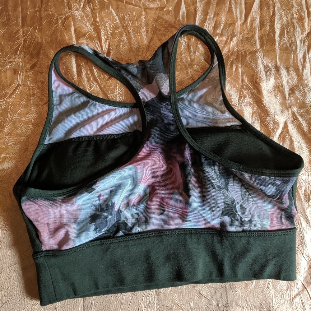 Fabletics Midi sports bra